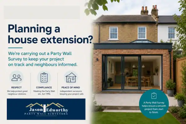 Implications of Not Having a Party Wall Agreement Brierfield